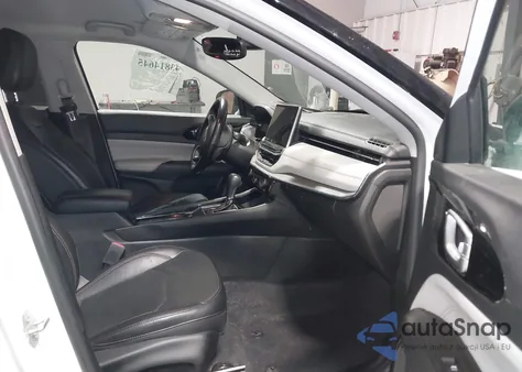 2022 Jeep Compass Limited 4X4 z USA, uszkodzony, nr VIN 3C4NJDCB6NT193921